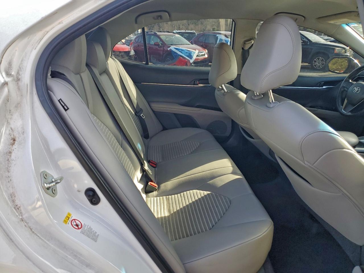 2019 Toyota Camry L VIN: 4T1B11HK5KU178785 Lot: 95025215