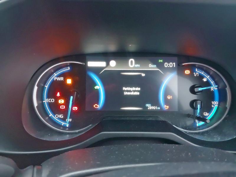 2022 TOYOTA RAV4 2.5 PHEV DESIGN 5DR CVT