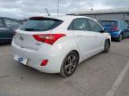 2015 HYUNDAI I30 1.4 BLUE DRIVE SE 5DR for sale at Copart SANDWICH