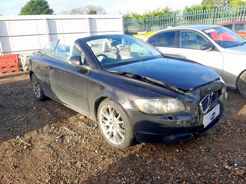 2009 VOLVO C70 2.0D SE LUX 2DR [158G/KM]