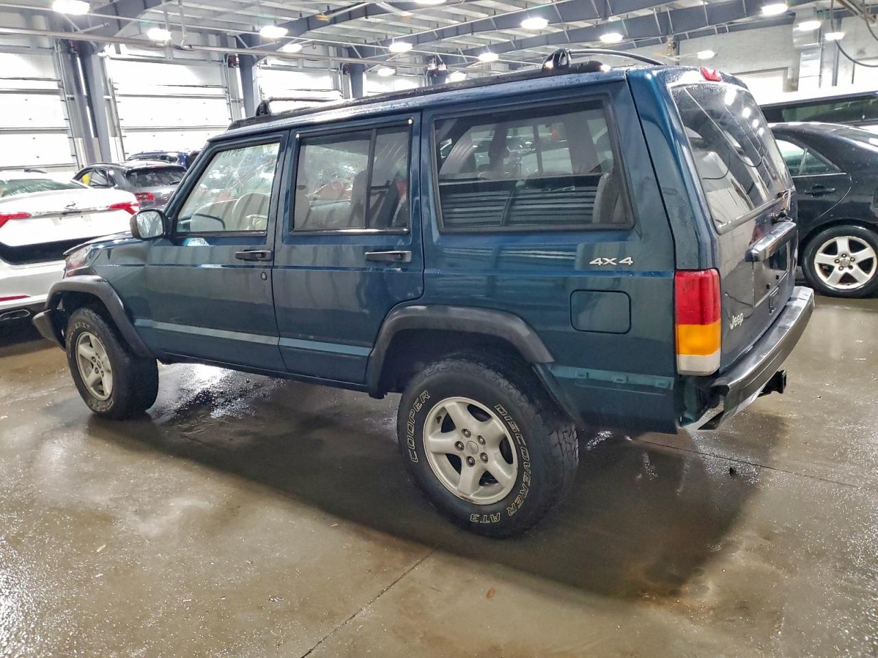 II (XJ)