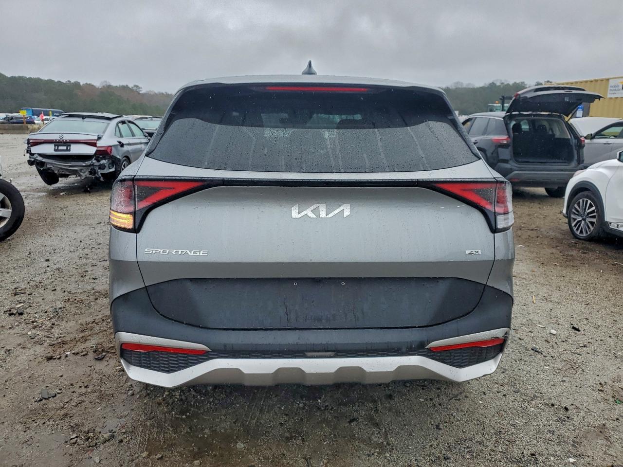 2023 Kia Sportage Lx VIN: KNDPUCAF4P7134521 Lot: 94415005