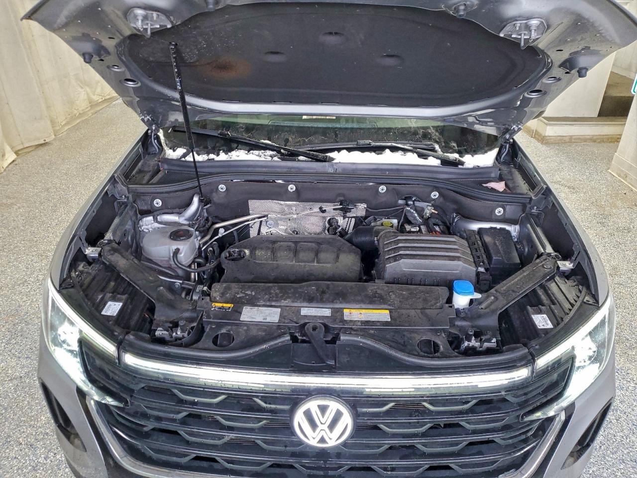 2025 Volkswagen Atlas Cross Sport Se VIN: 1V2HE2CA0SC211655 Lot: 94863125