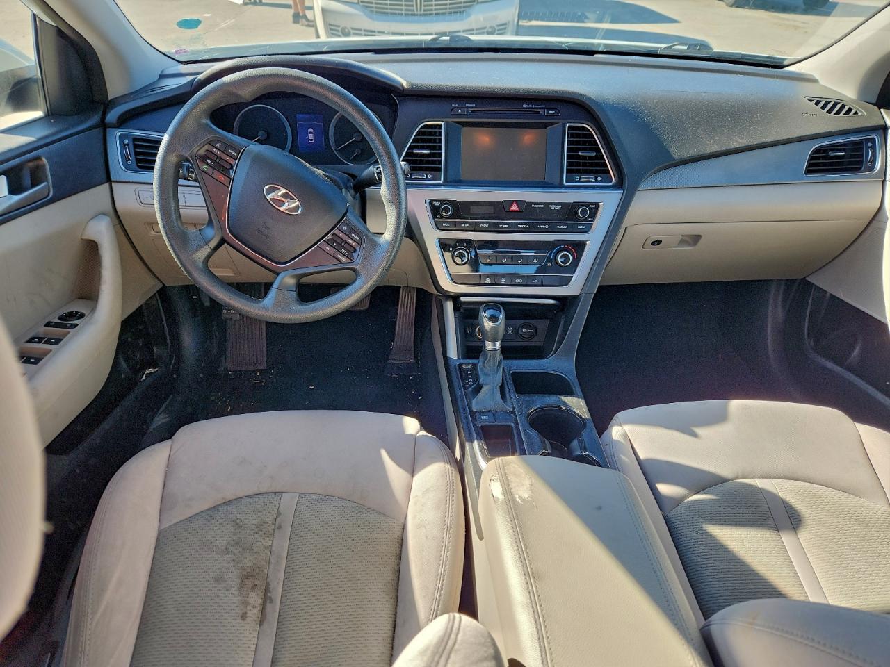 2016 Hyundai Sonata Se VIN: 5NPE24AFXGH329599 Lot: 96008585