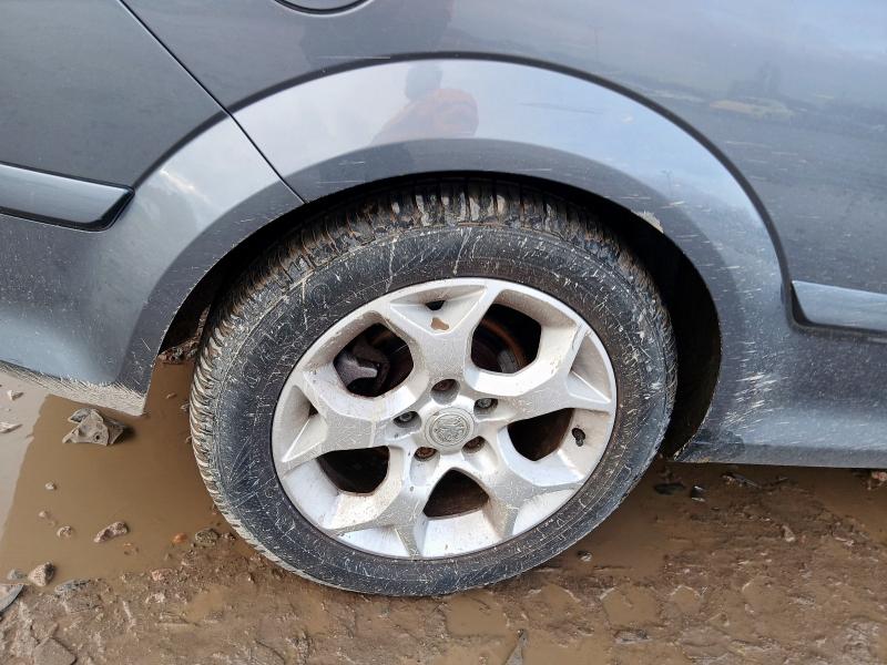 2006 VAUXHALL ASTRA 1.6I 16V SXI 3DR