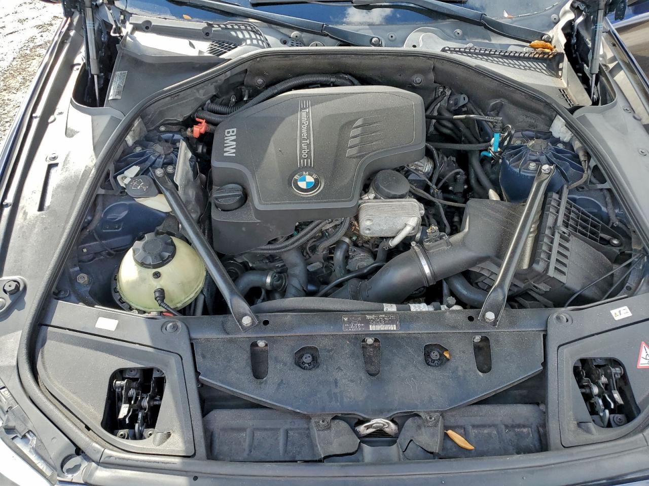 2012 BMW 528 I VIN: WBAXG5C52CDY29855 Lot: 94964985