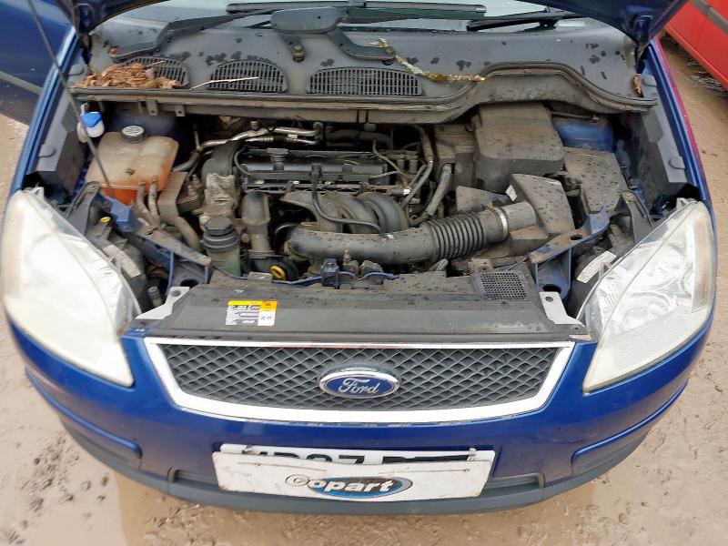 2007 FORD FOCUS C-MAX 1.6 STYLE [100] 5DR