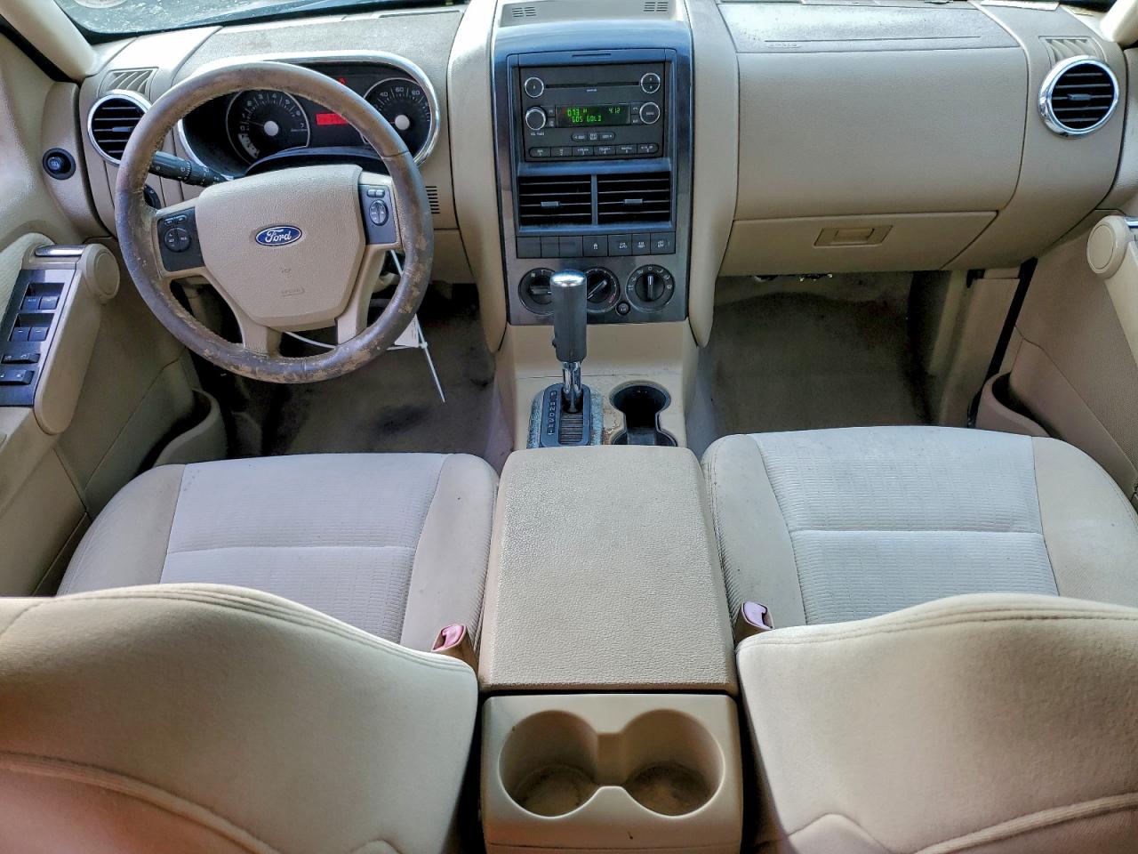 2008 Ford Explorer Xlt VIN: 1FMEU73E68UA14012 Lot: 96059835