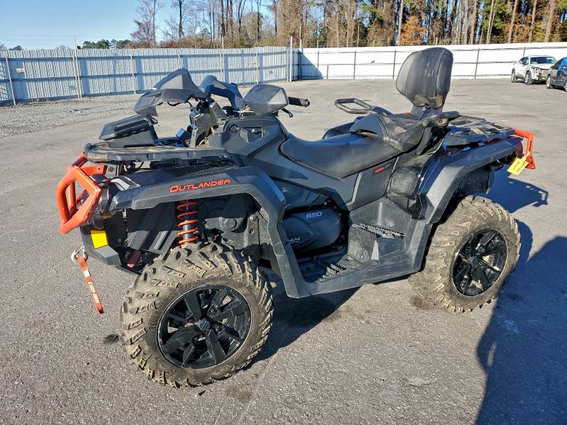 2019 CAN AM OUTLANDER 650
