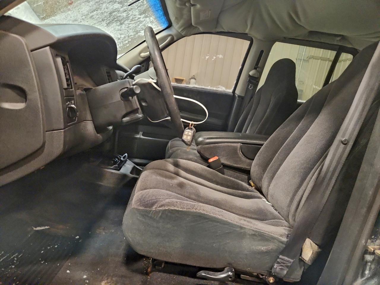 2002 Dodge Dakota Quad Slt VIN: 1B7HG48N12S646046 Lot: 95863435