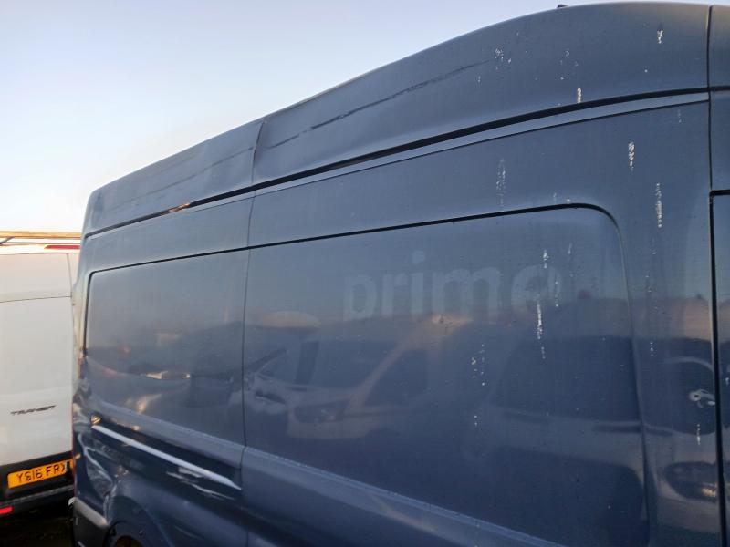 2021 FORD TRANSIT 2.0 ECOBLUE 130PS H3 TREND VAN