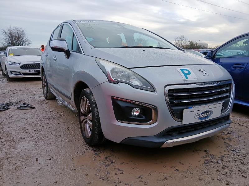 2015 PEUGEOT 3008 1.6 E-HDI ACTIVE 5DR EGC