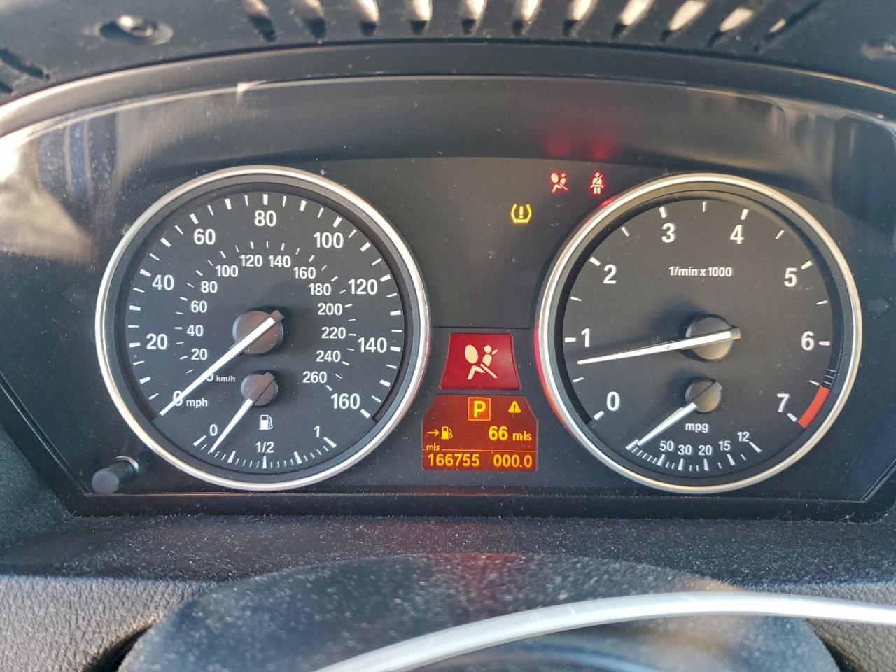 2009 BMW X5 xDrive48I VIN: 5UXFE83589L170327 Lot: 96151335