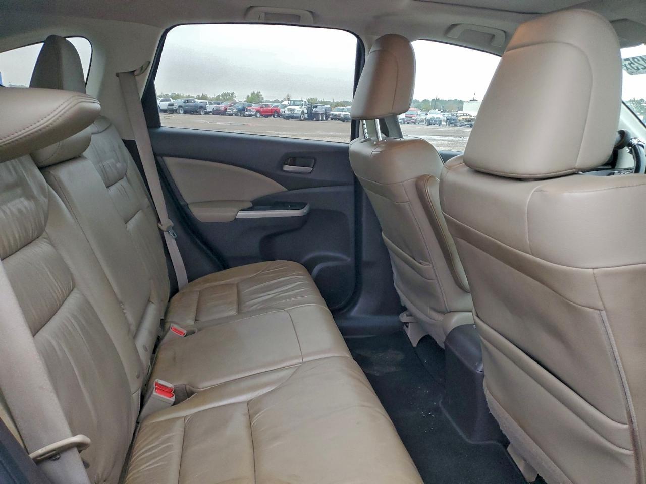 2014 Honda Cr-V Exl VIN: 2HKRM3H73EH526986 Lot: 95025425