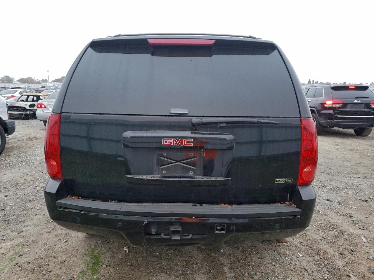 2007 GMC Yukon VIN: 1GKFC13J27R25202 Lot: 96153955