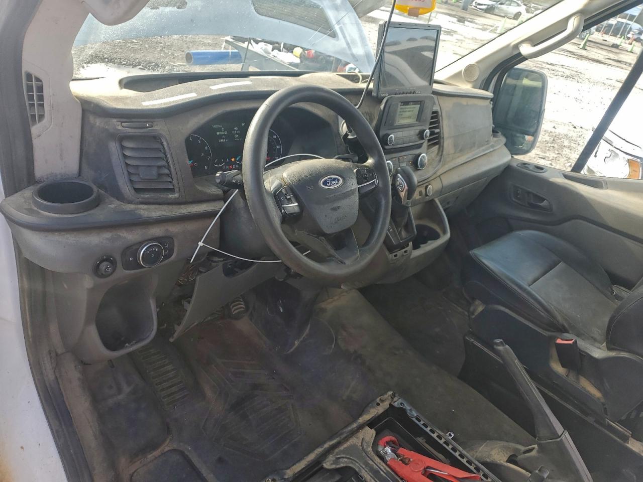 2020 Ford Transit T-250 VIN: 1FTBR1C81LKB16905 Lot: 96388595