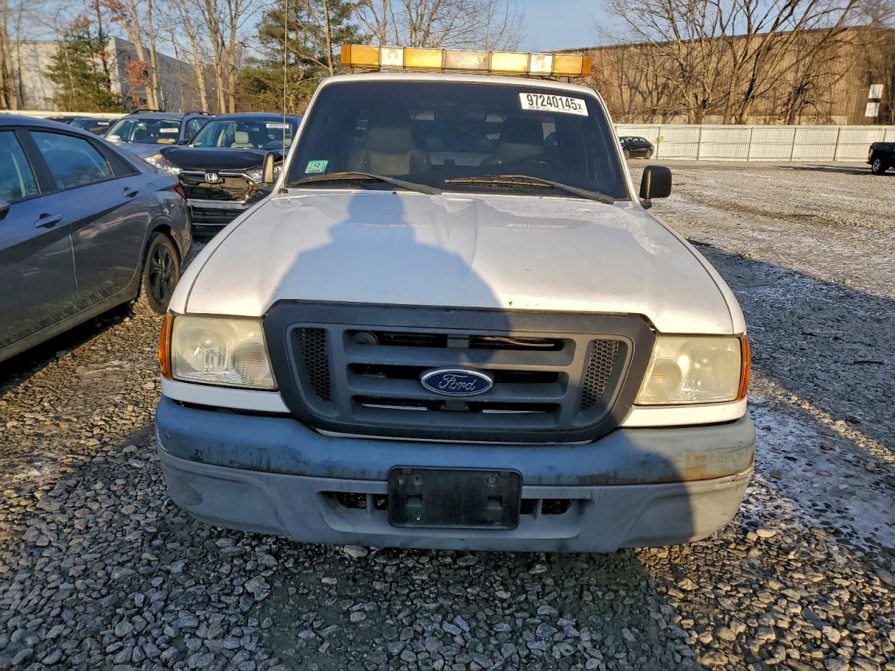 2004 Ford Ranger VIN: 1FTYR10U34TA00905 Lot: 97240145