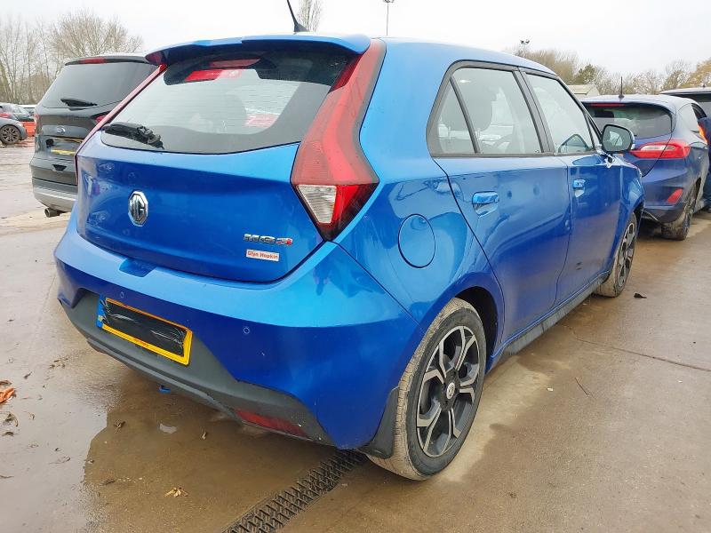 2020 MG MOTOR UK MG3 1.5 VTI-TECH EXCLUSIVE 5DR