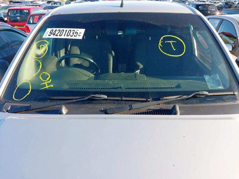 2006 NISSAN NAVARA DCI SE 