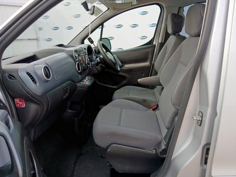 2016 PEUGEOT IMPULSE PARTNER (B9) 