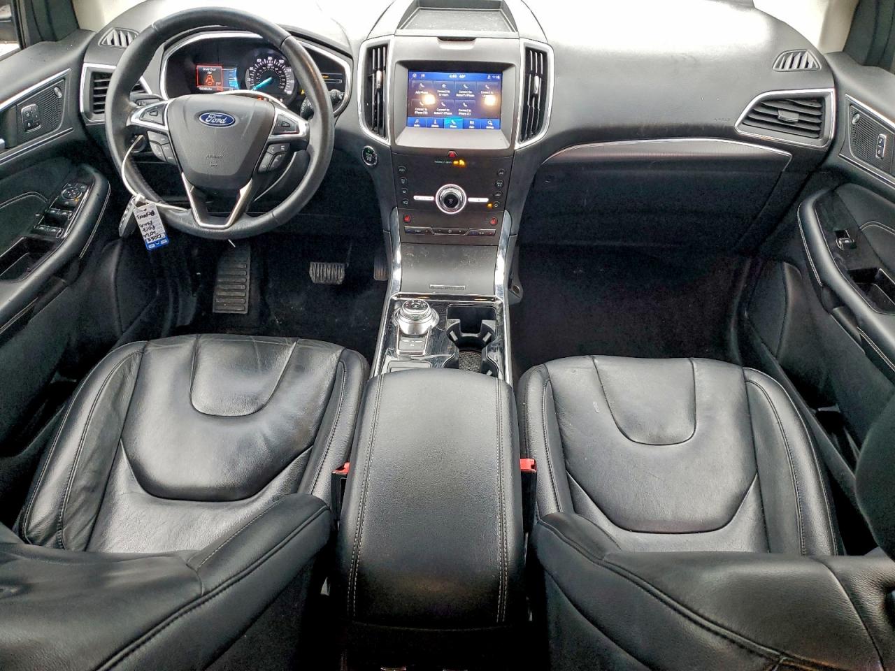 2020 Ford Edge Titanium VIN: 2FMPK3K91LBB35119 Lot: 95677055