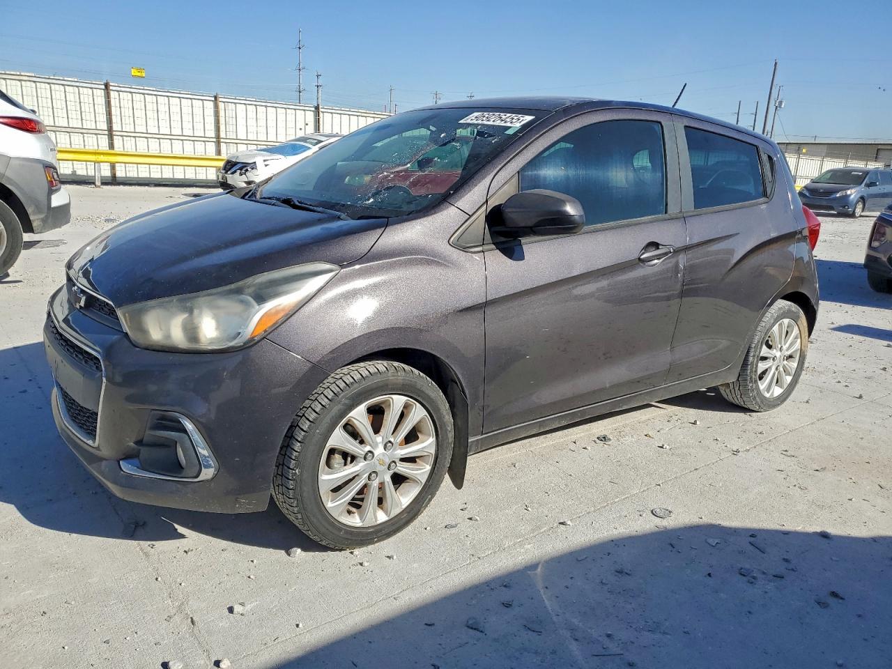 2016 Chevrolet Spark 1Lt VIN: KL8CD6SA0GC559804 Lot: 96926455