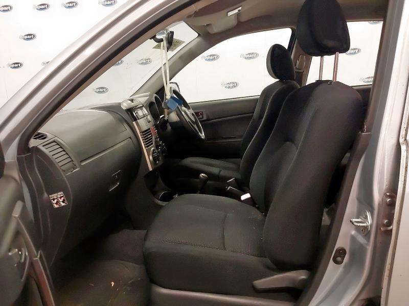 2007 DAIHATSU TERIOS 1.5 S 5DR