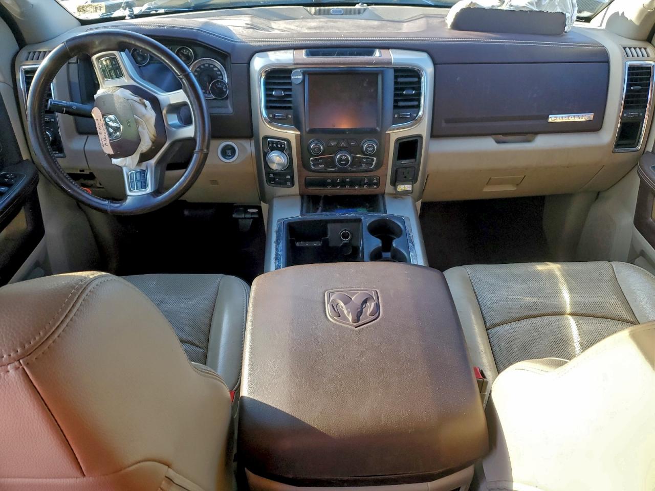 2014 Ram 1500 Laramie VIN: 1C6RR7NMXES332421 Lot: 93703095