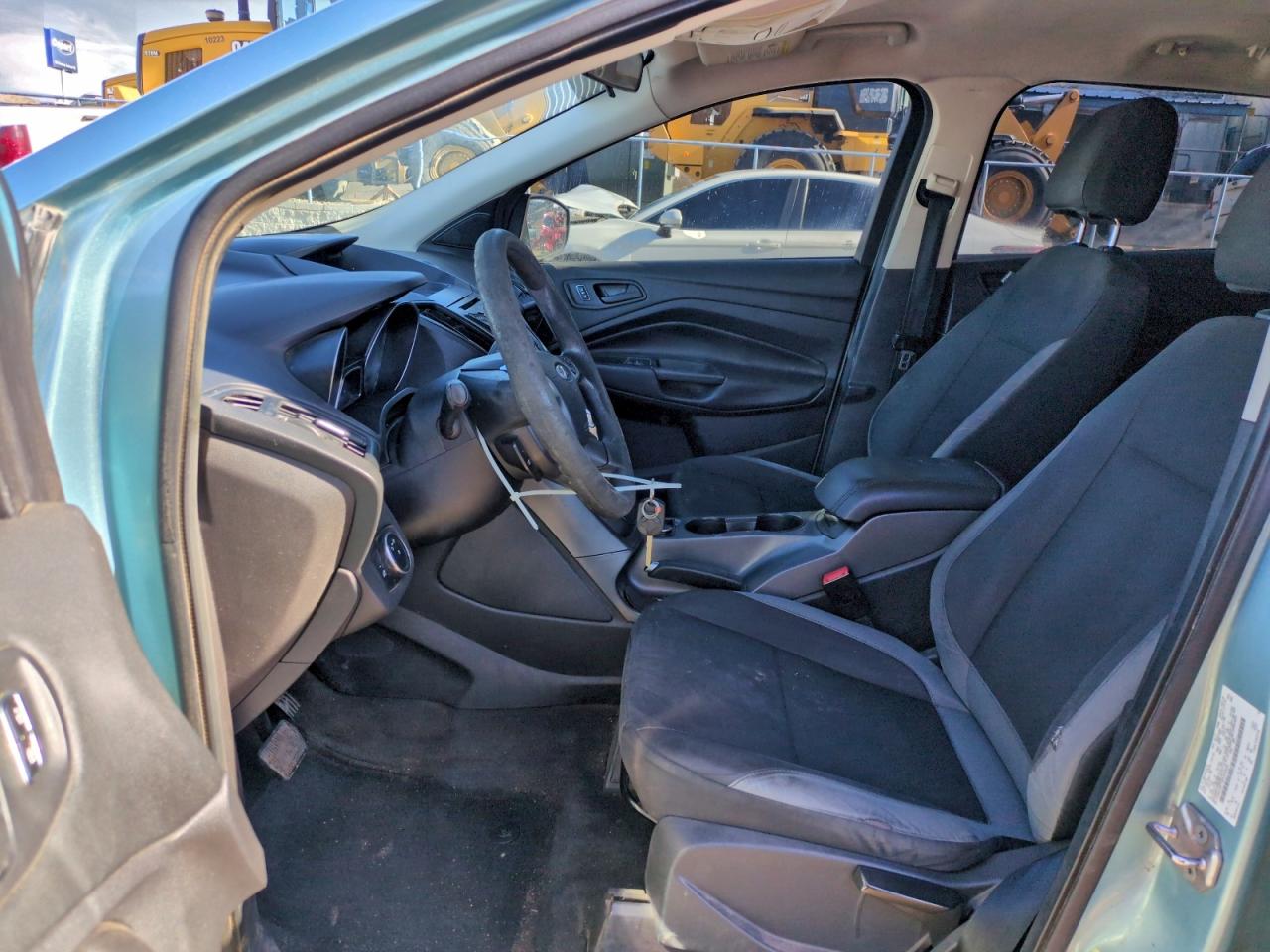 2013 Ford Escape S VIN: 1FMCU0F72DUD54229 Lot: 95222955