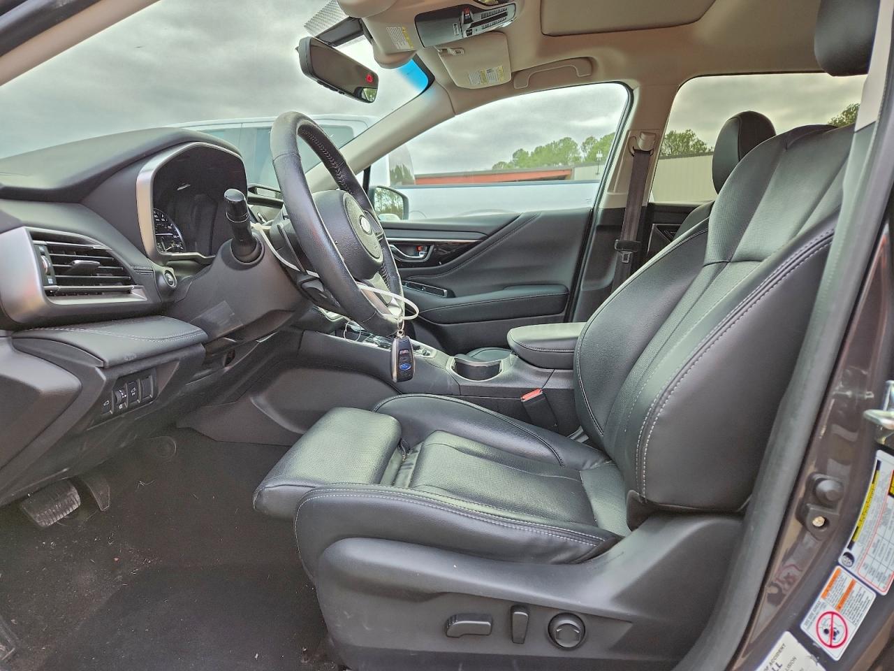 2020 Subaru Outback Limited VIN: 4S4BTANC5L3174024 Lot: 95662115