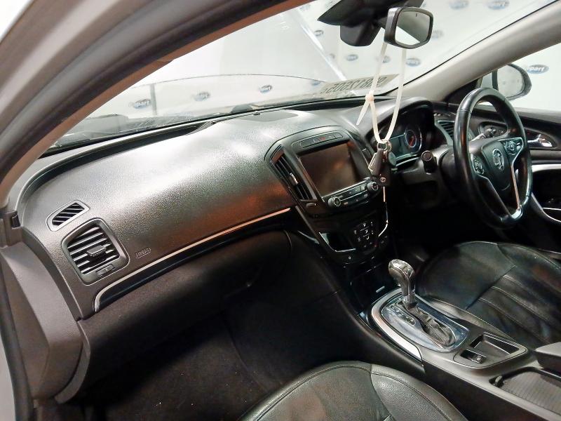 2015 VAUXHALL INSIGNIA 2.0 CDTI [163] ELITE NAV 5DR AUTO