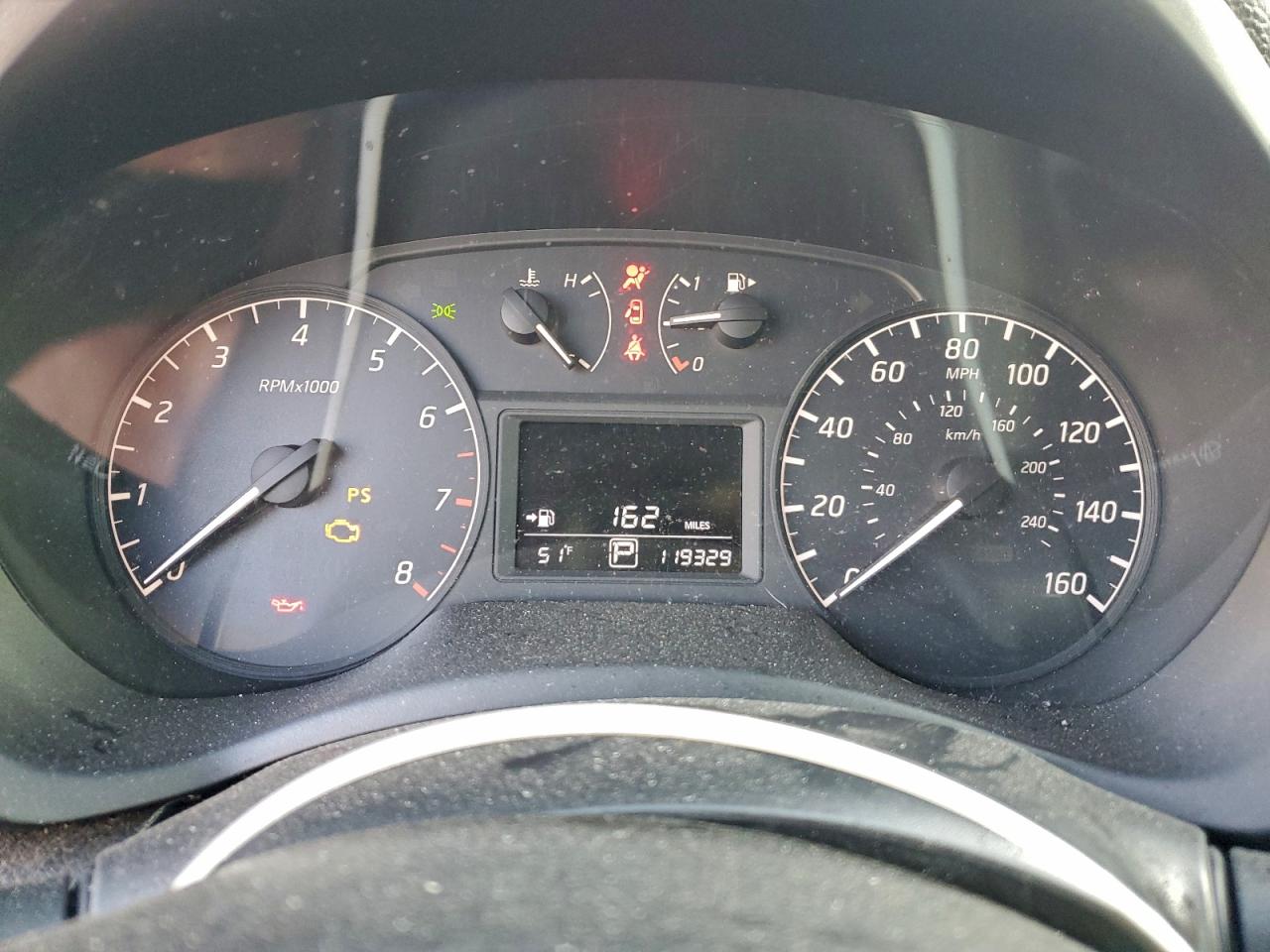 2017 Nissan Sentra S VIN: 3N1AB7AP4HY242166 Lot: 95194115