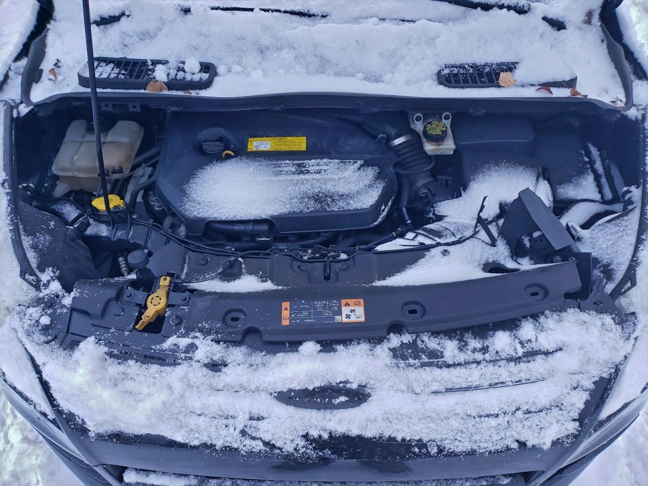 2016 Ford Escape Se VIN: 1FMCU9GX1GUA92405 Lot: 96694395