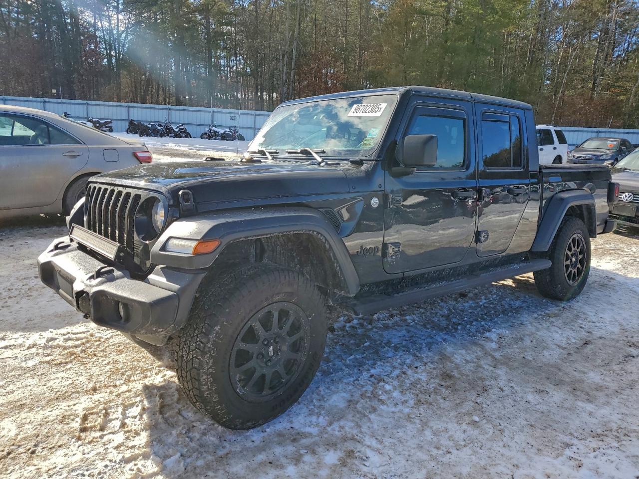 2020 Jeep Gladiator Sport