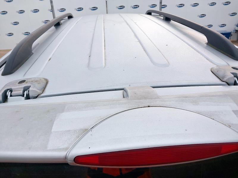 2007 SSANGYONG RODIUS 270 SE 5DR TIP AUTO