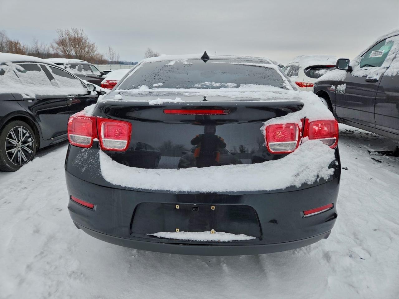 2014 Chevrolet Malibu 1Lt VIN: 1G11C5SLXEF126413 Lot: 95879005