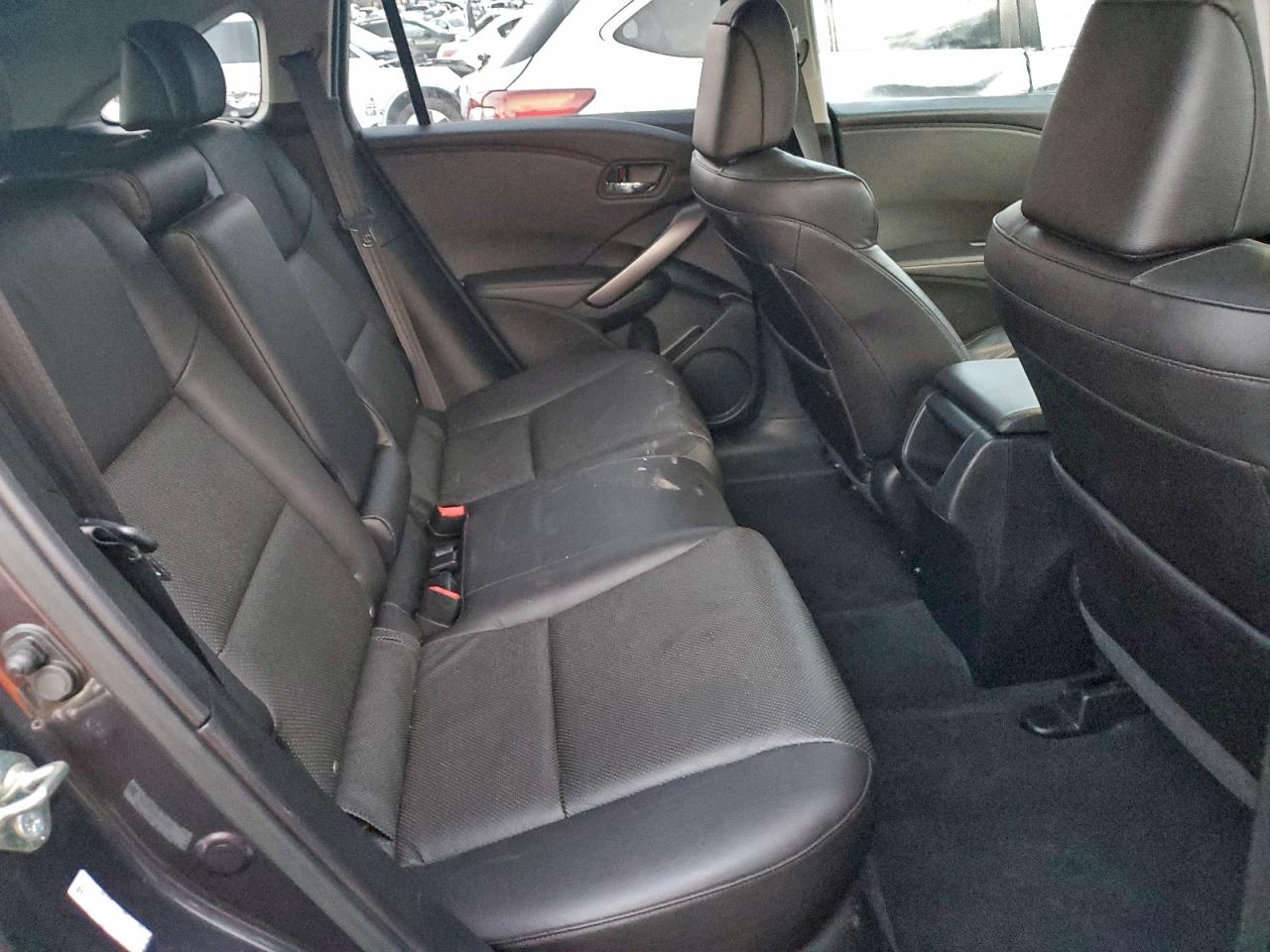 2015 Acura Rdx VIN: 5J8TB4H35FL009797 Lot: 94792255