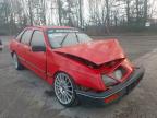 1986 FORD SIERRA EMAX GL  for sale at Copart GLOUCESTER