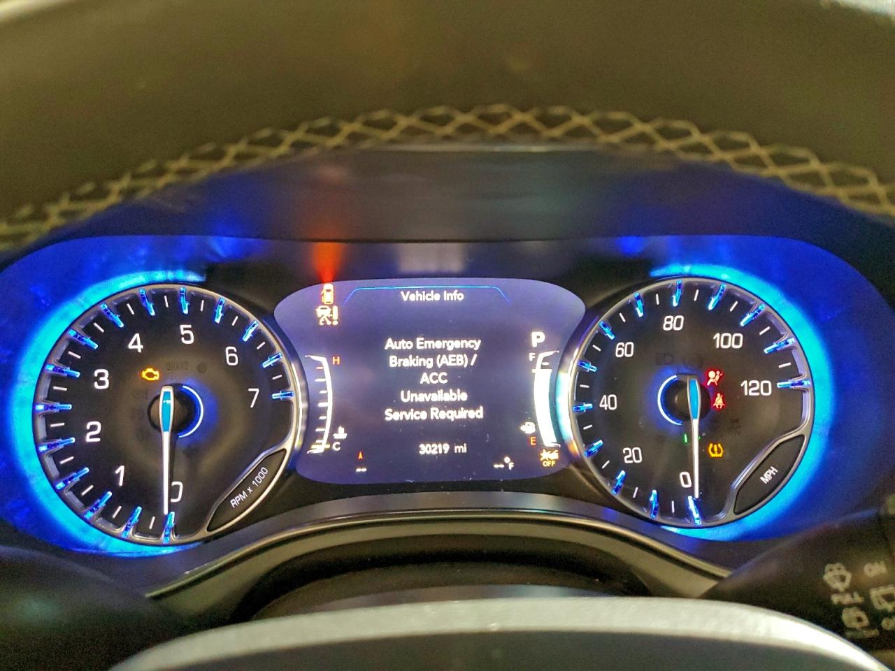 2025 Chrysler Pacifica Limited VIN: 2C4RC1GG7SR544303 Lot: 96374275