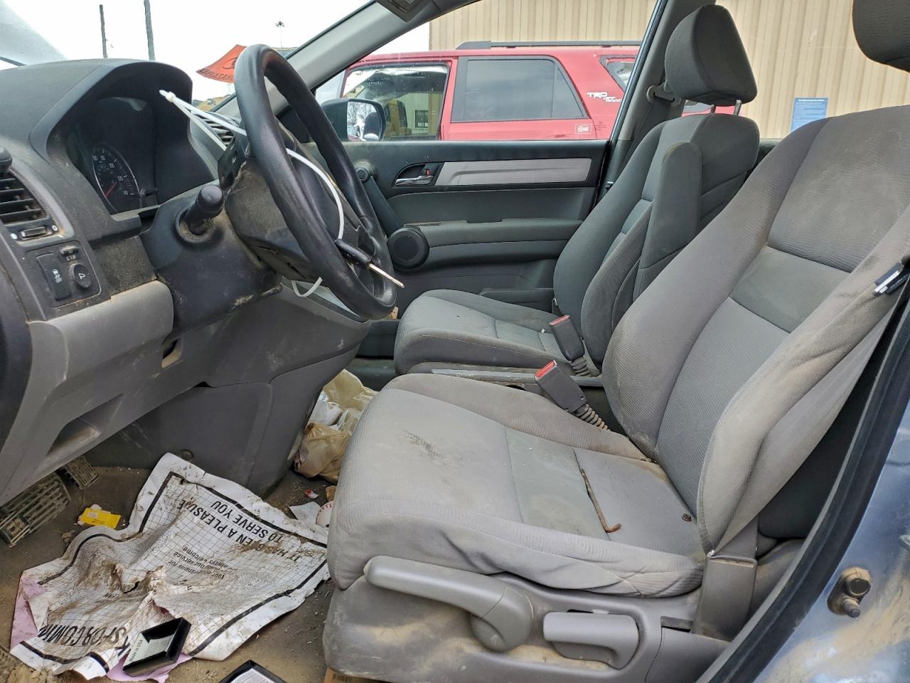 2010 Honda Cr-V Lx VIN: 5J6RE4H36AL009083 Lot: 95883415