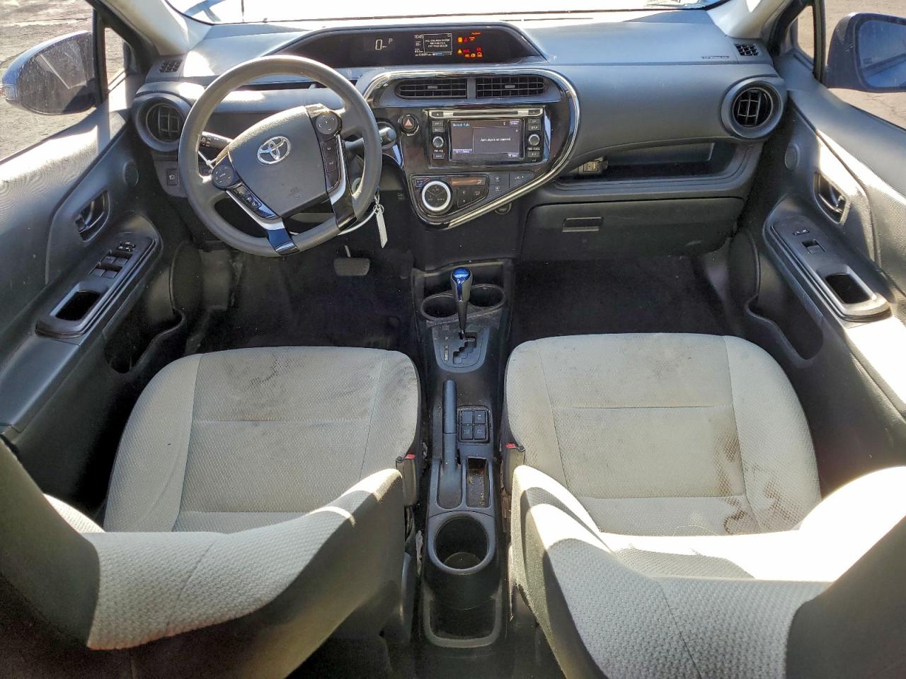 2018 Toyota Prius C VIN: JTDKDTB37J1600239 Lot: 96338815