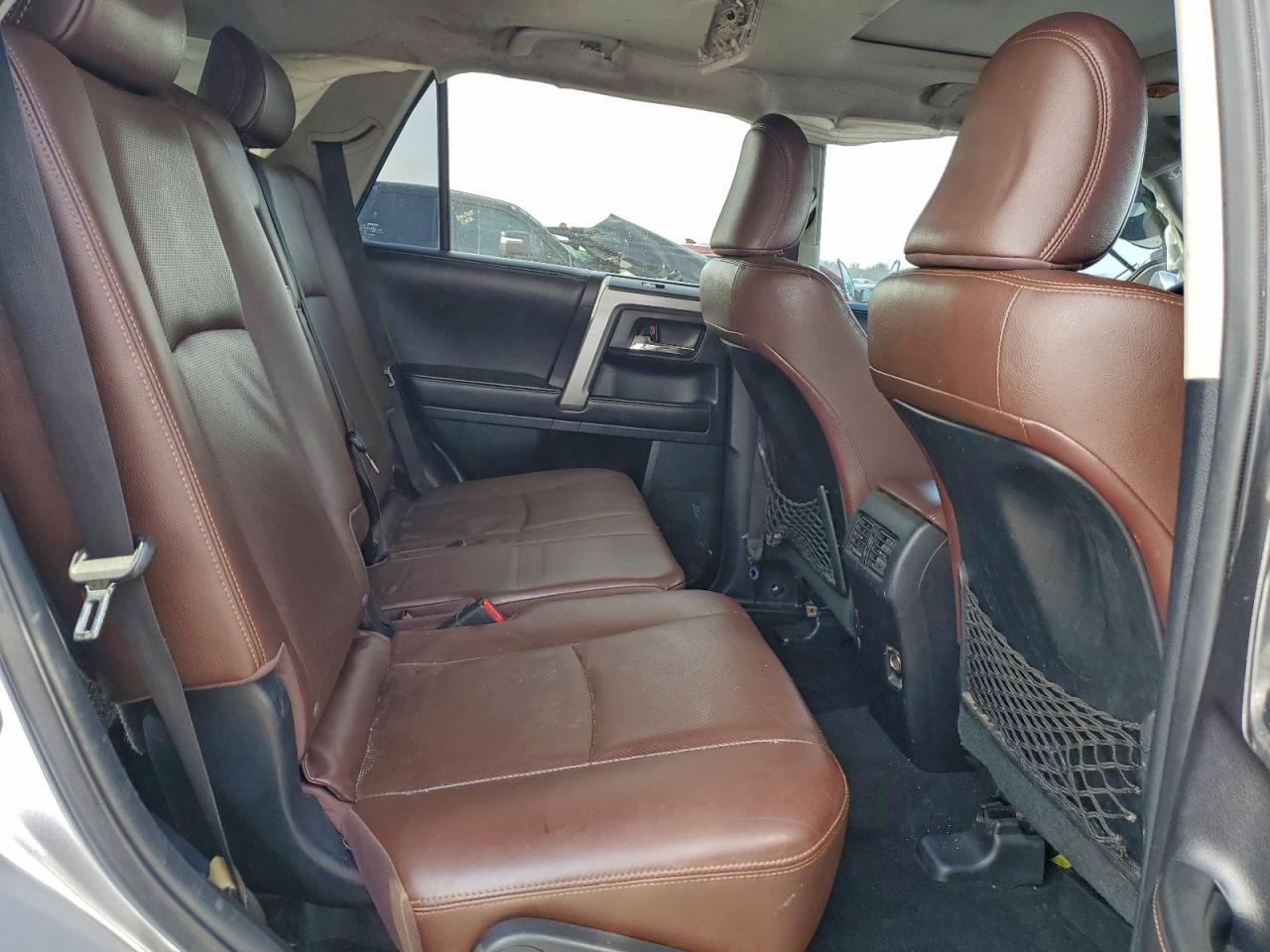 2014 Toyota 4Runner Sr5 VIN: JTEBU5JR6E5192411 Lot: 91685545