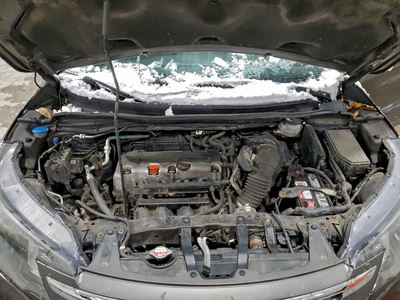 2014 Honda Cr-V Ex VIN: 2HKRM4H51EH693271 Lot: 95872585