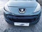2011 PEUGEOT 207 1.6 HDI 92 S 5DR [AC] for sale at Copart BELFAST