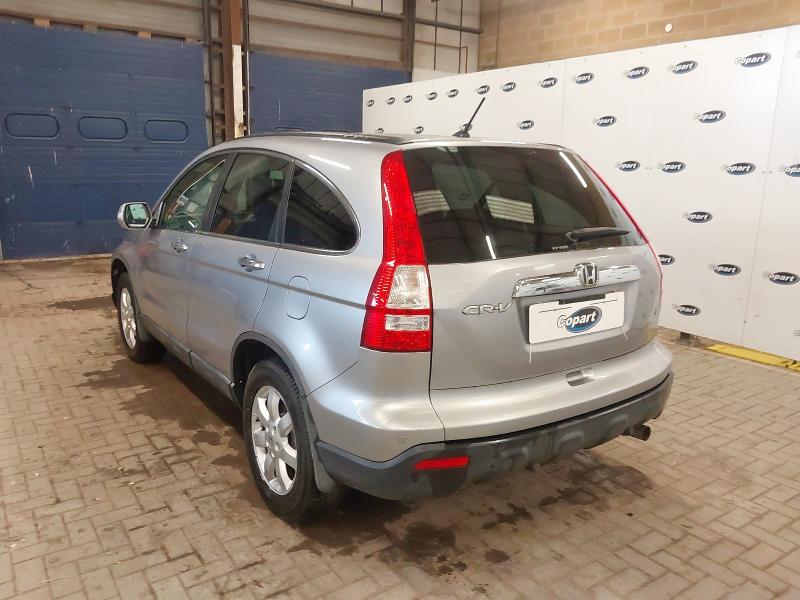 2009 HONDA CR-V 2.0 I-VTEC ES 5DR AUTO