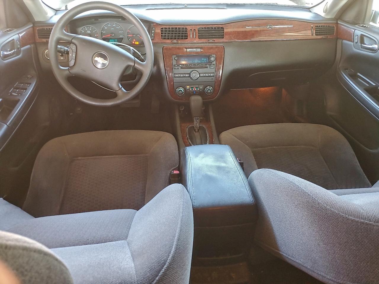 2009 Chevrolet Impala Ls VIN: 2G1WB57N191163043 Lot: 96647155