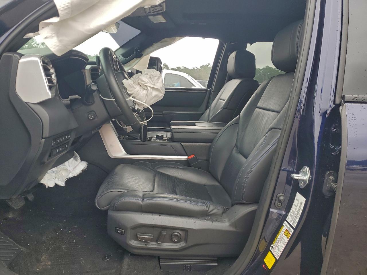 2023 Toyota Tundra Crewmax Platinum VIN: 5TFNA5EC8PX019268 Lot: 94782965