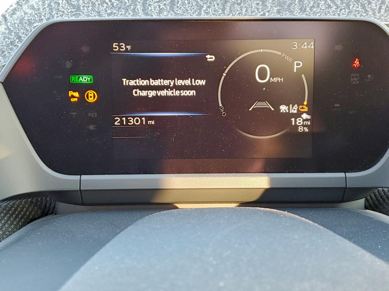 2023 Toyota Bz4X Xle VIN: JTMABACA7PA023255 Lot: 94513295