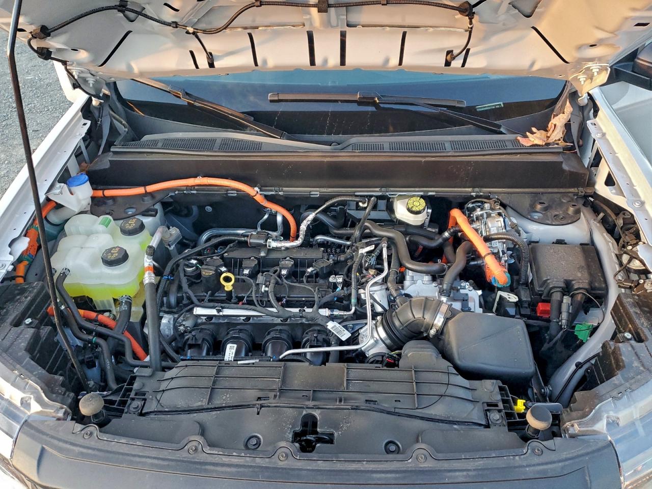 2025 Ford Maverick Xl VIN: 3FTTW8B30SRB27190 Lot: 95555535