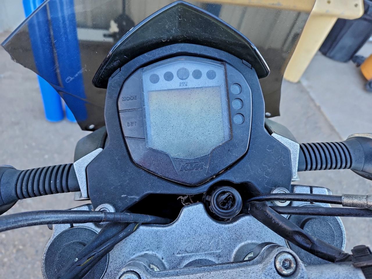 2015 Ktm Rc 390 VIN: MD2JGJ405FC250416 Lot: 94973495